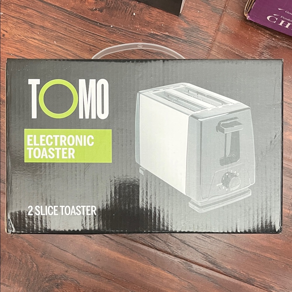 2-Slice Toaster